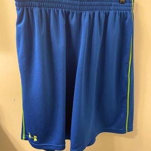 9” inseam Athletic training gym shorts